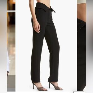 House of CB black pants